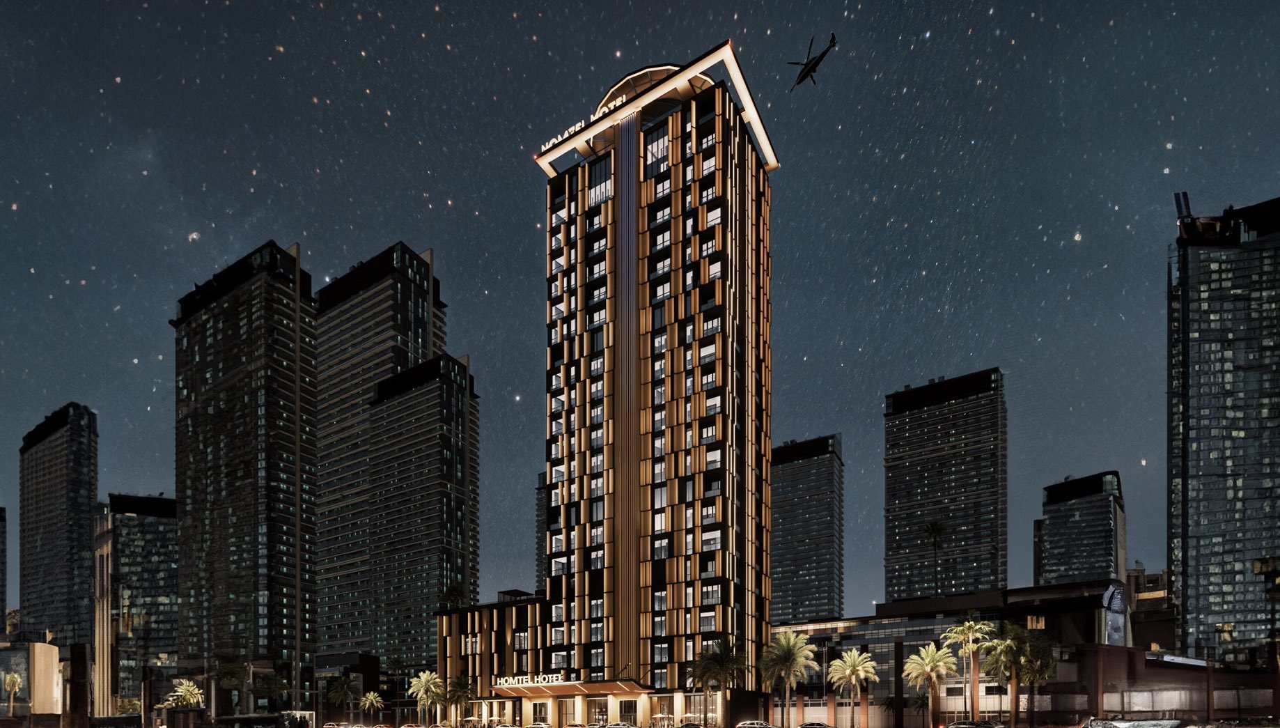 AL-YASMEEN HOTEL (HOMETEL HOTEL)
