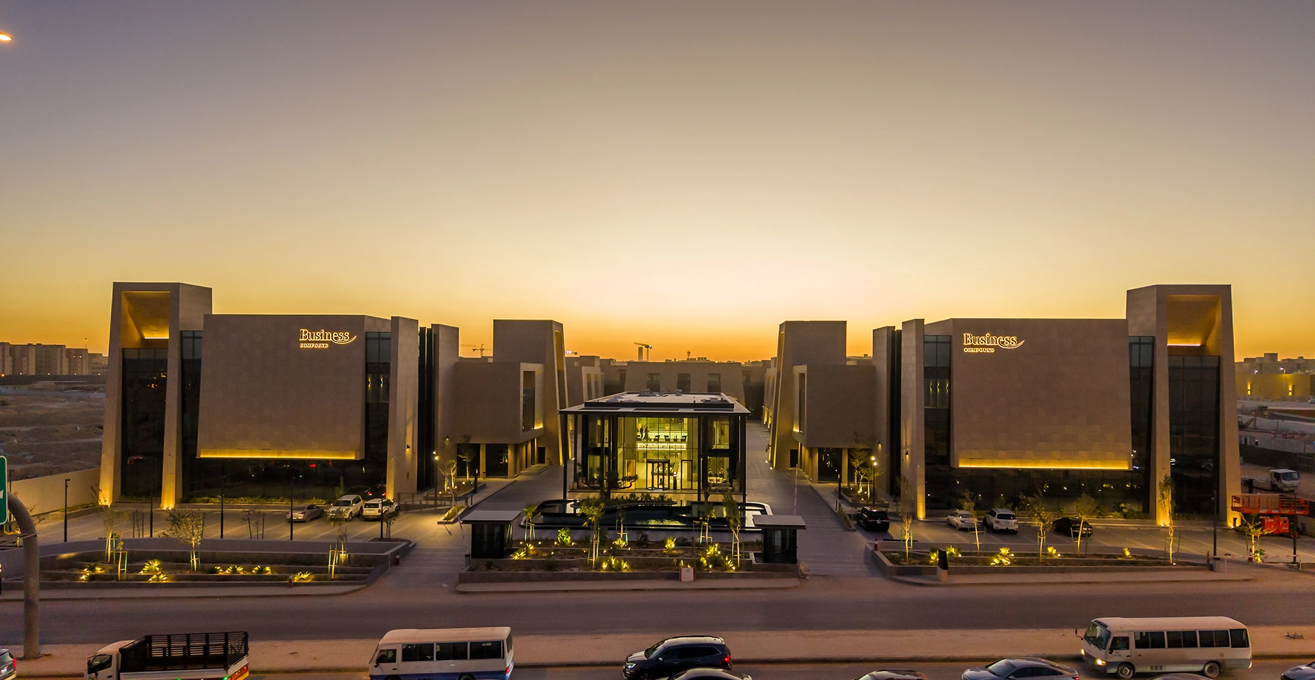 ALSOLIMAN BUSINESS COMPOUND