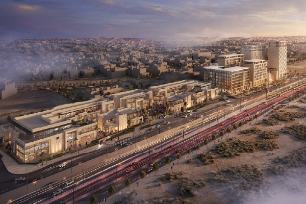 ARAMAK MIXED-USE