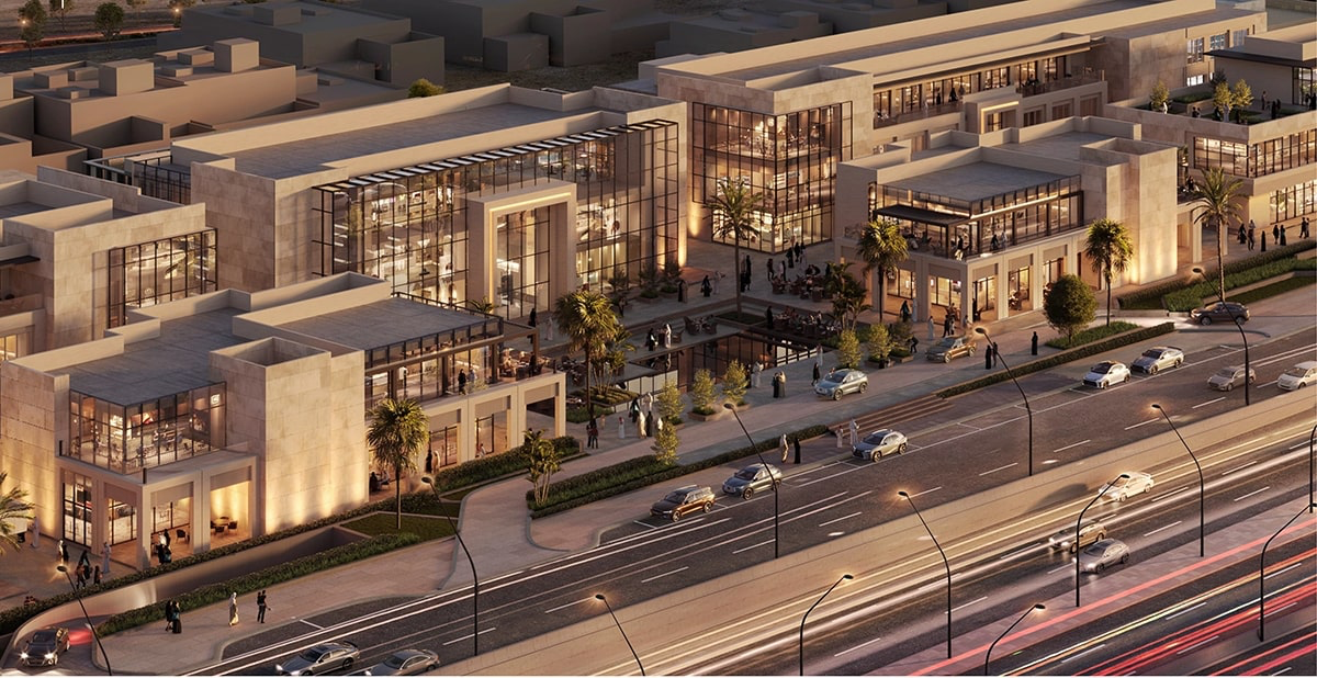 ARAMAK MIXED-USE