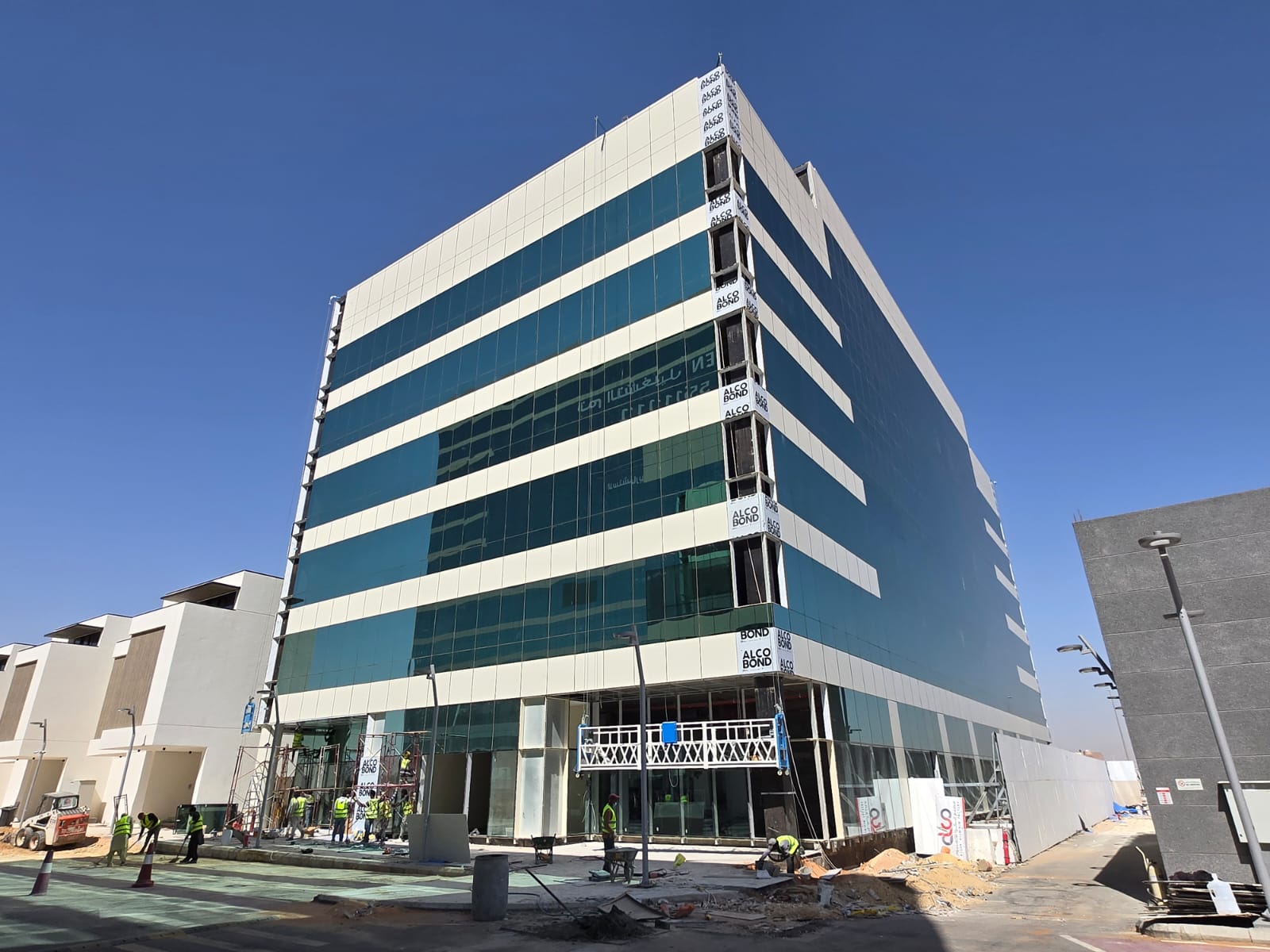 DR. SULIMAN AL-HABIB ACADEMY (AL-KHARJ)