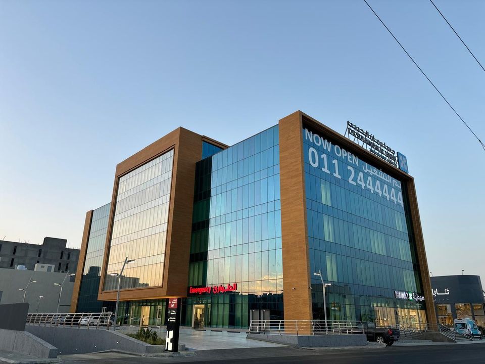 DR. SULIMAN AL-HABIB MEDICAL CENTER (BURAIDAH)