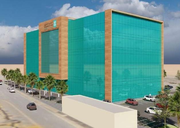 DR. SULIMAN AL-HABIB MEDICAL CENTER (BURAIDAH)