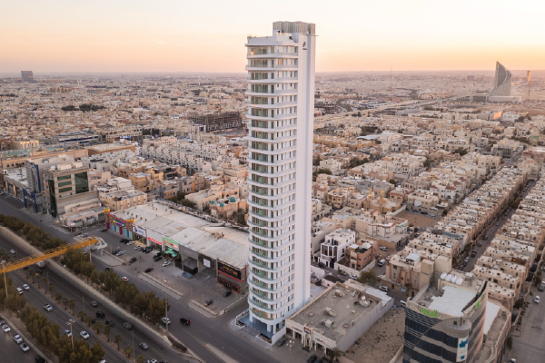 OVAL TOWER