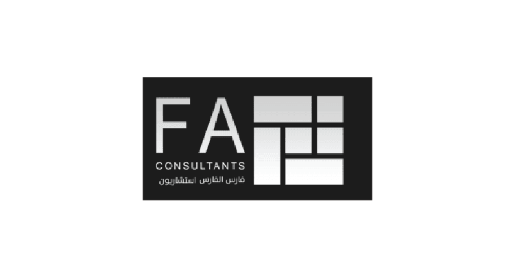 FARIS AL-FARIS CONSULTANT Logo